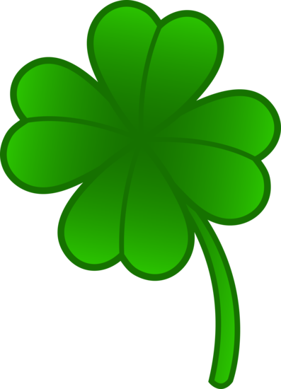 4 leaf clover